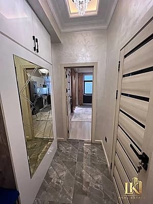 #9800 Продаётся: 🏠🏠🏠🏠🏠 Яшнабадский район Улица Махтумкули НОВОСТРОЙКА ЖК "New Life" Ор-р: "Makro" — 2