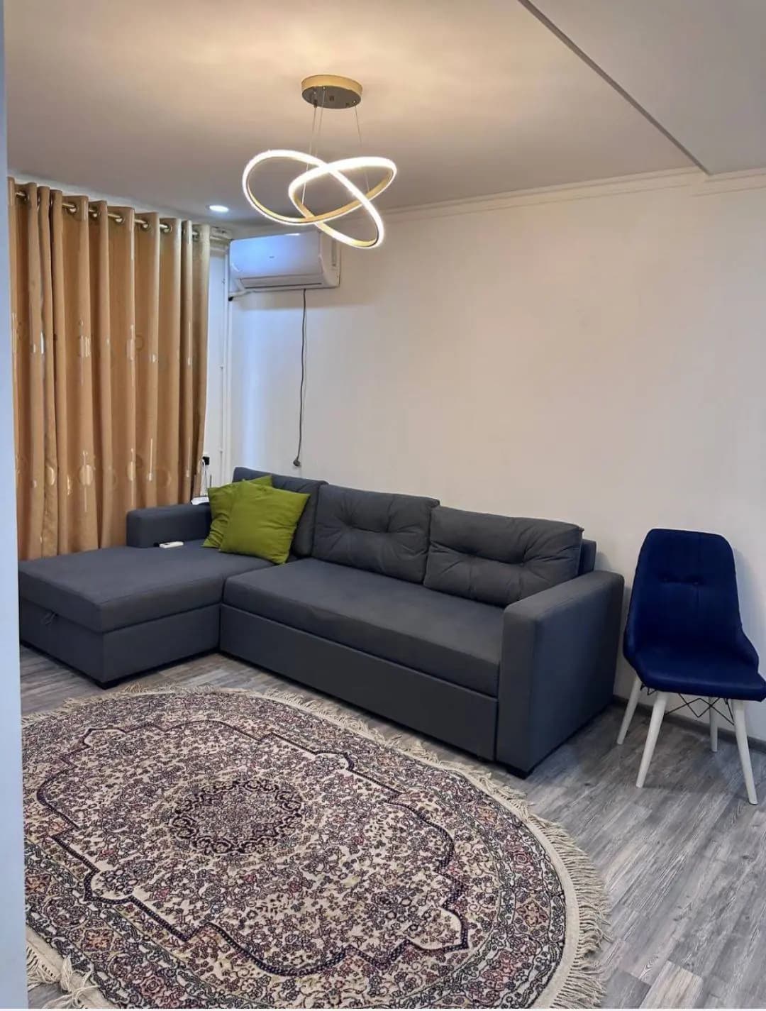 🏤SALAMATINA IPATEKA/1/1/4/35M²+ BALKO'N KIRPICHNI DOM — 5