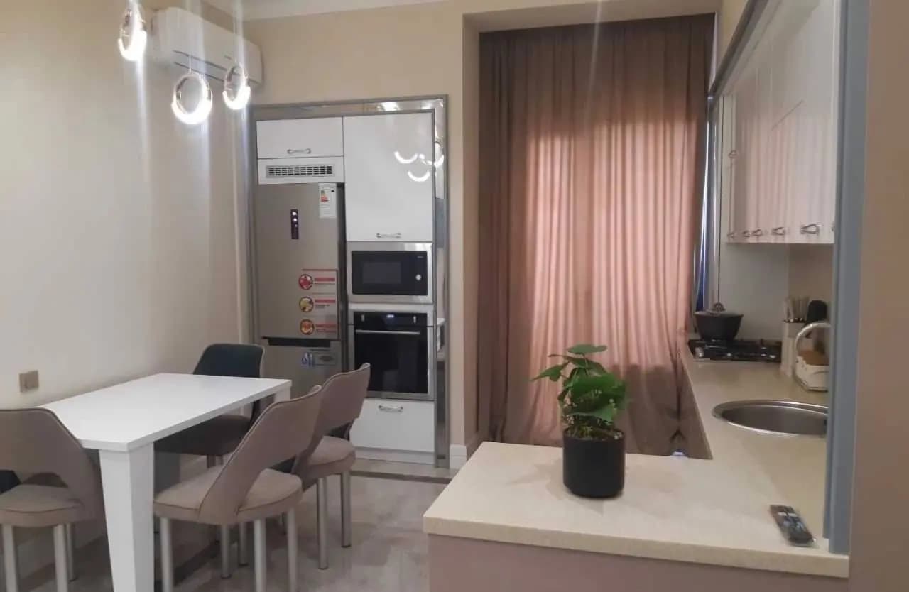 ЖК Казахстан | 2-комнатная квартира | Юнусабад | 62м2 — 4