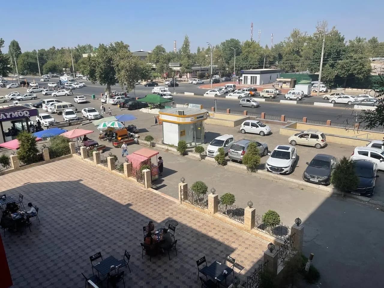 Продается квартира Сергели 2 (2х ком) — 5