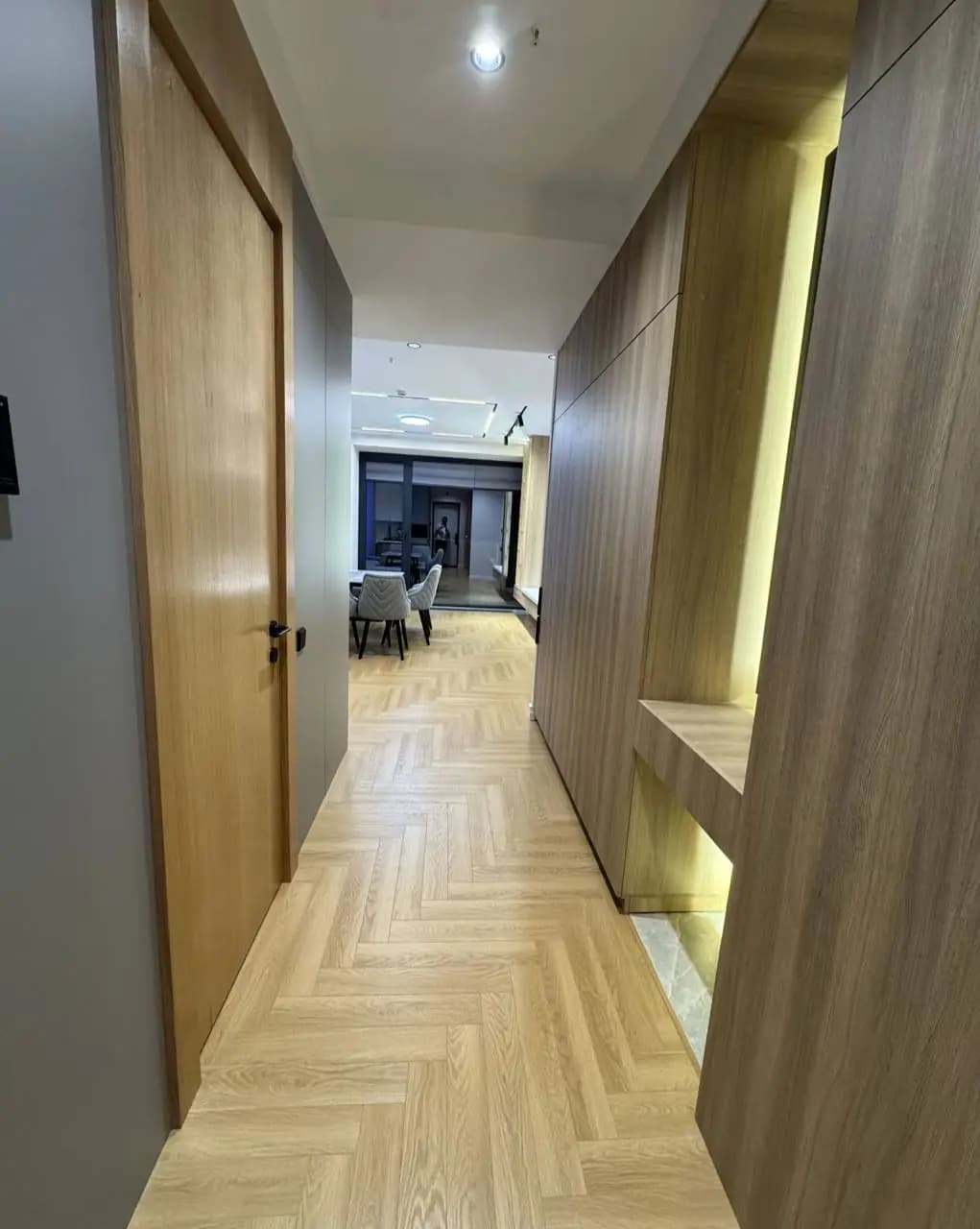 ЖК U-Tower | 2-комнатная квартира | Шайхантахур | 55м2 — 4