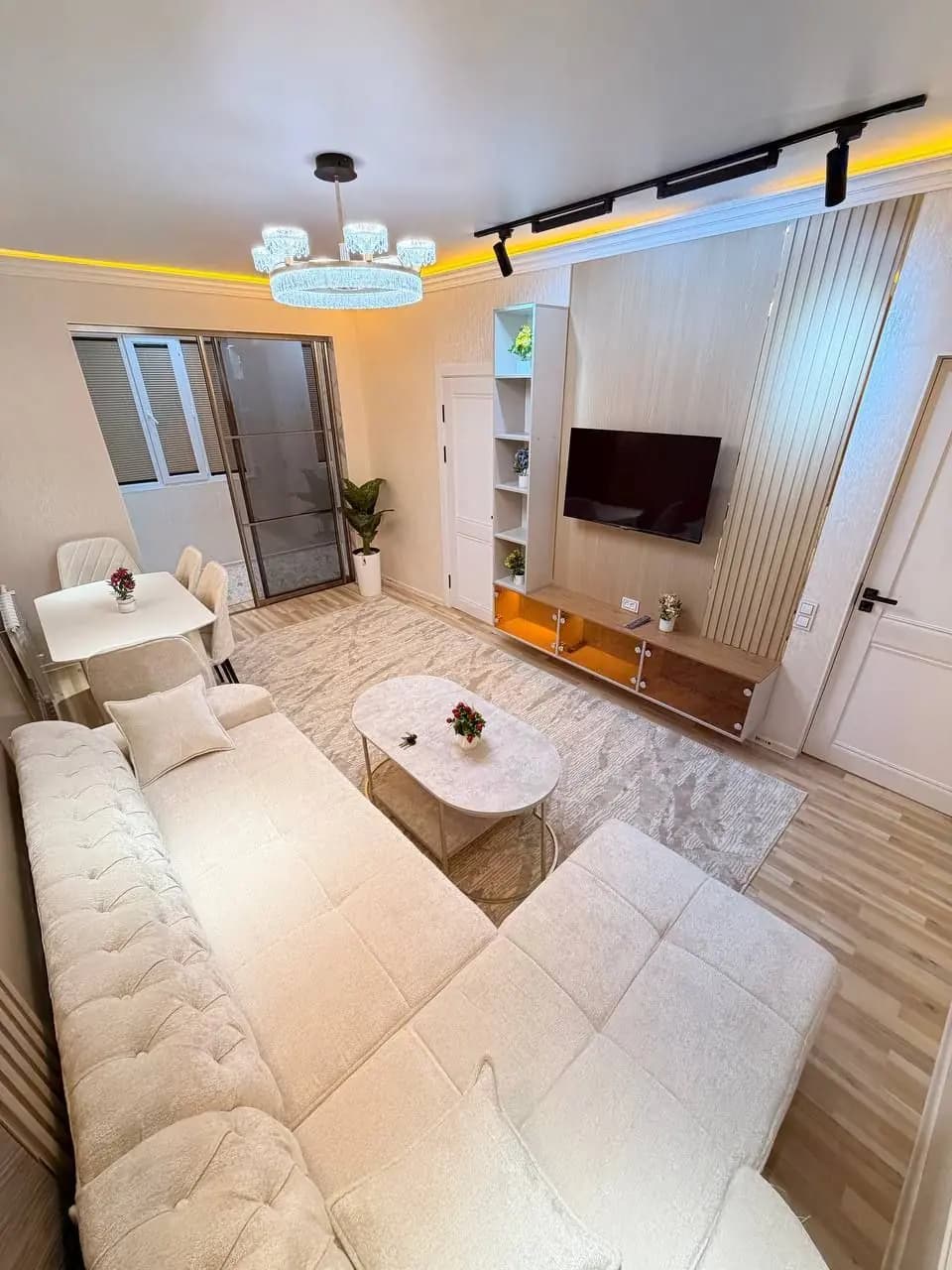 *Метро Хамиза 50м2 Чиланзар-5 — 2