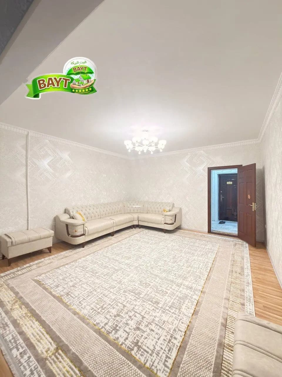 2/1/9 Отдельный вход Площадь  65м² Чиланзар 20 квартал Ориентир  Айген Продаётся квартира — 1