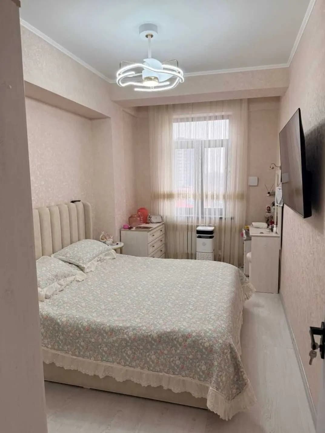 📌ЯККАСАРАЙ. Новостройка. Ипотека есть. 3 ком. 77м² — 1