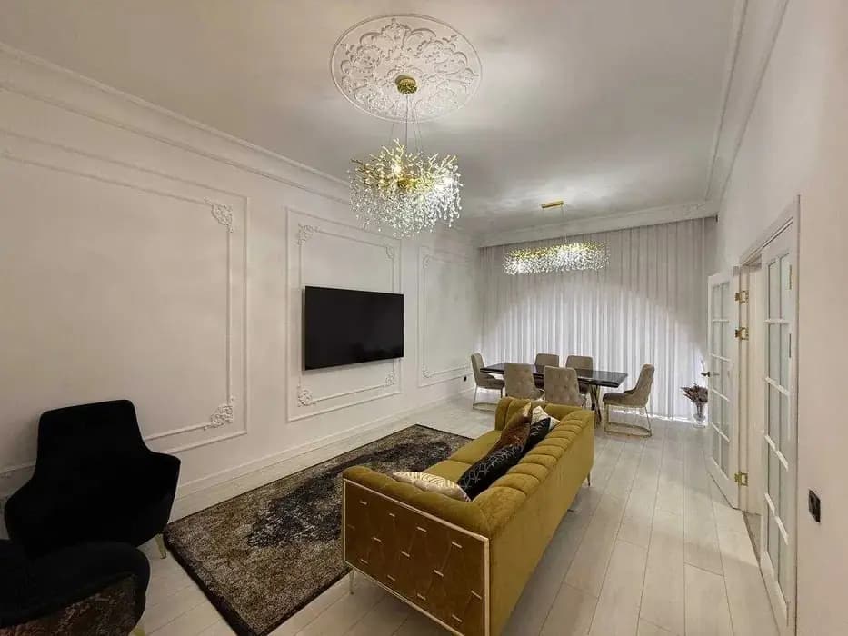 4-комнатная квартира | Юнусабадский | 220м2 — 1