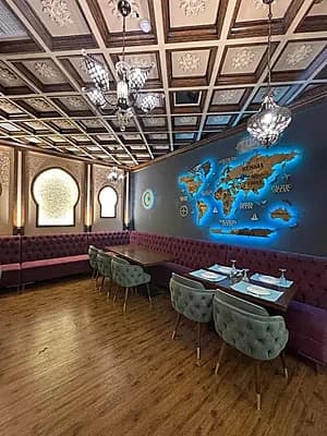 Прадаётся Кафе Ресторан 2000м2 Чиланзар Алгаритим — 4