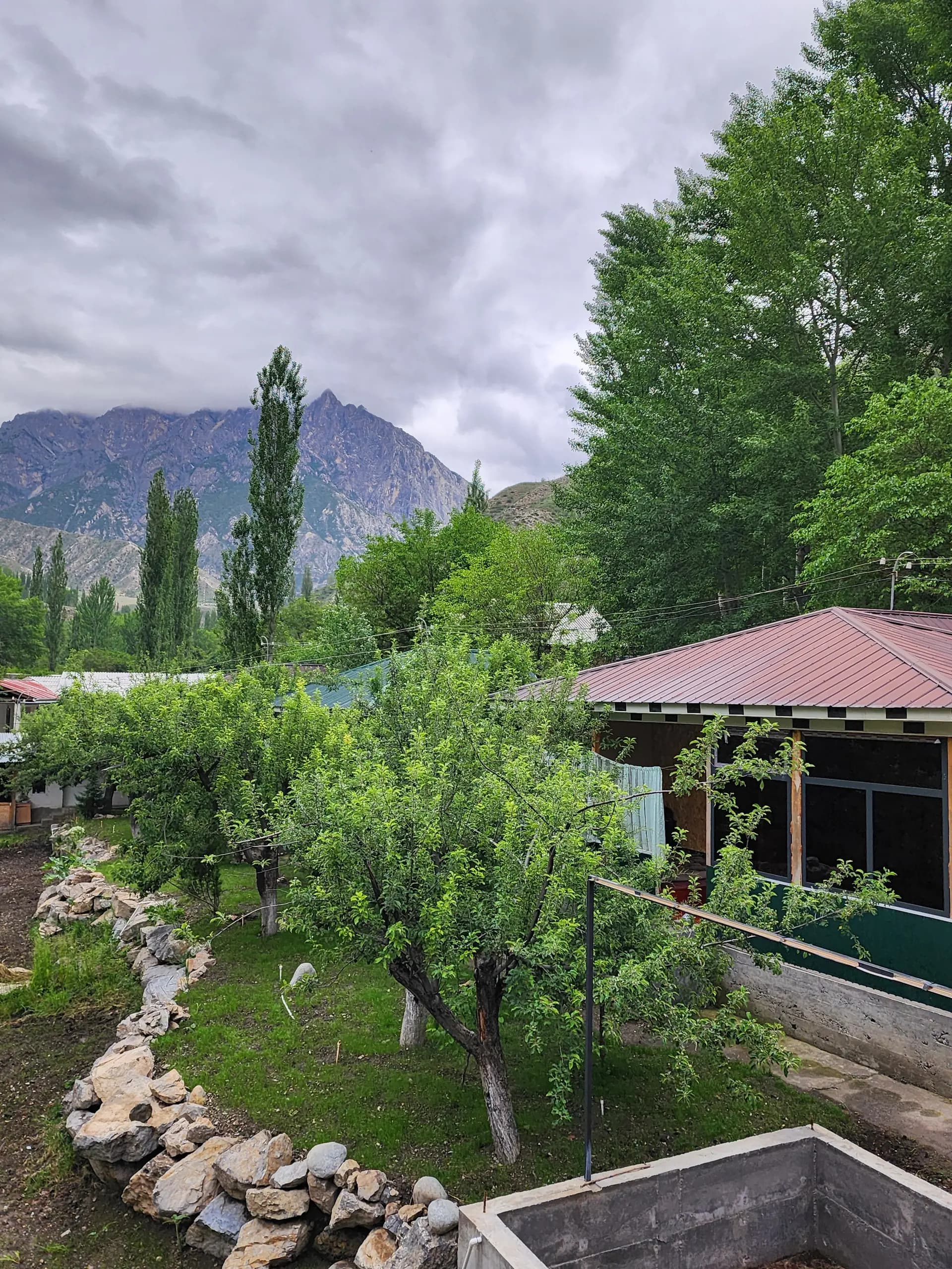 Shohimardon qishlog’ida dacha ijaraga 938006669 — 3