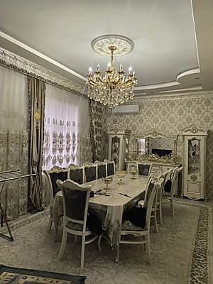 ПРОДАЕТСЯ ДОМ Юнусбадаский район Ор-р: Кисловодский, Бешкозон Угловой — 1