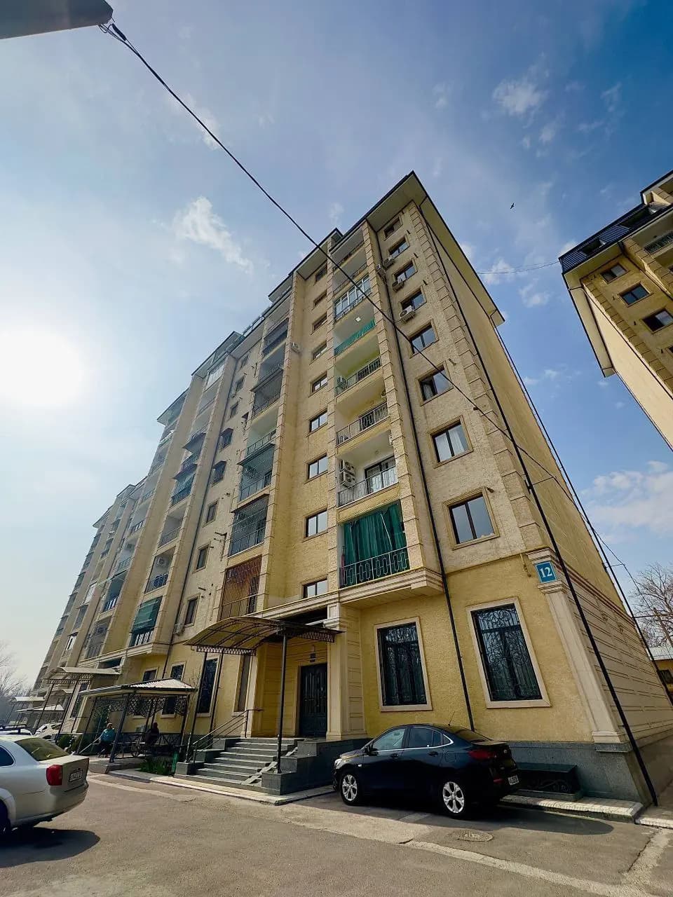 Ж/К Eco House  2/9/10 Яккасарайский район — 5