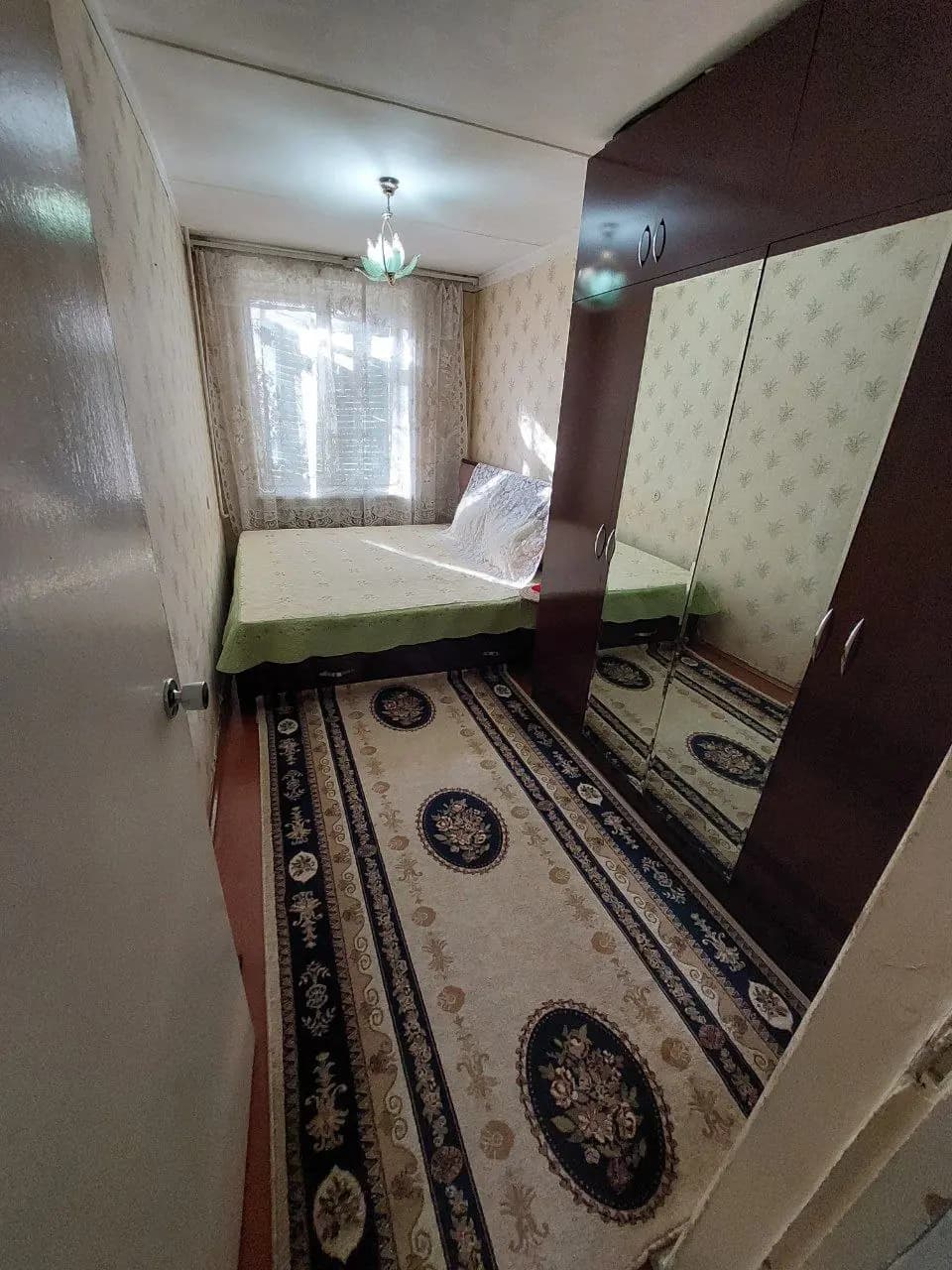 ЧИЛАНЗАР 25. 2в3/2/5 54м². Кирпичный — 2
