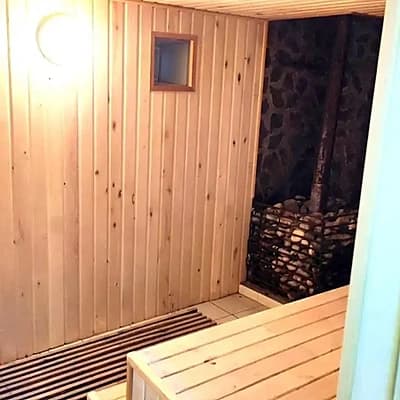 Dacha sentr Olia Ulfatlar uchun 15 kishigacha — 3