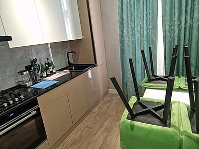 ЖК Tashkent City Boulevard | 2-комнатная квартира | Шайхантахур | 64м2 — 2