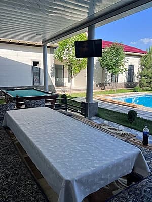 Oila hamda ulfatlar uchun Toza ozoda  mehmon uyi — 3