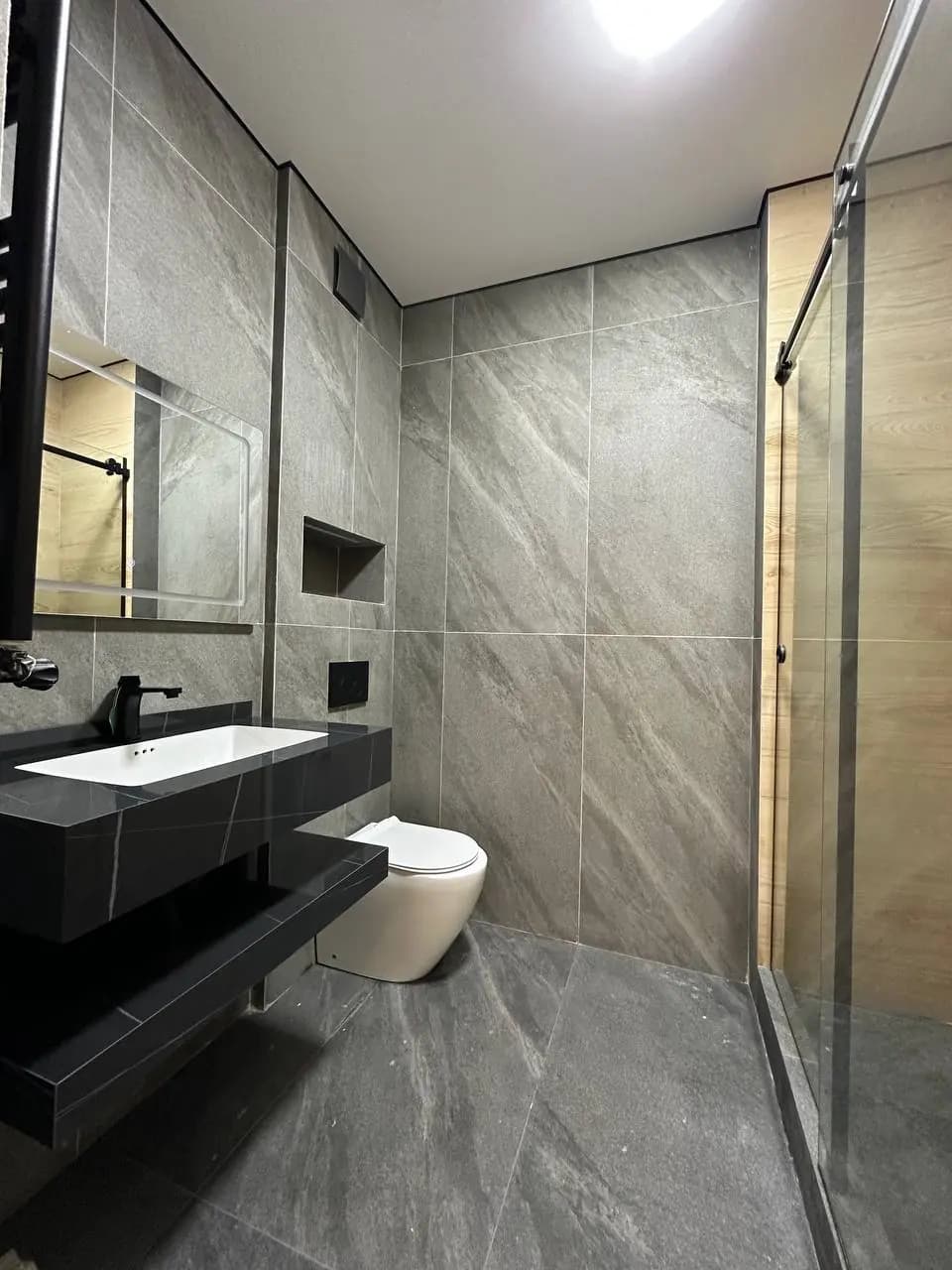 ЖК Tashkent City Gardens Residence | 3-комнатная квартира | Шайхантахур | 100м2 — 4