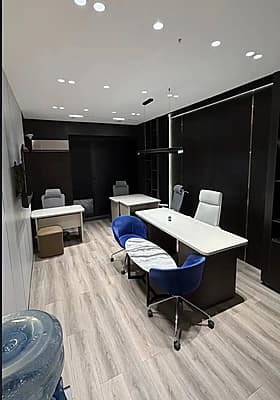 Аренда офис Nestone Tashkent city Шайхантахурский район — 1