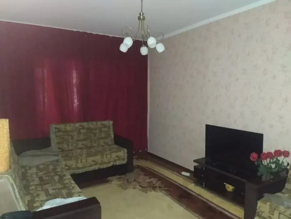 Яккасарайский район 1-комнатная квартира, переделанная в 2-х, Кушбеги — 1