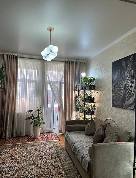 >>‼️CHILONZOR-1.  3/4/4.  81M2.  2x7.50.  1.5x3-BALKON — 1