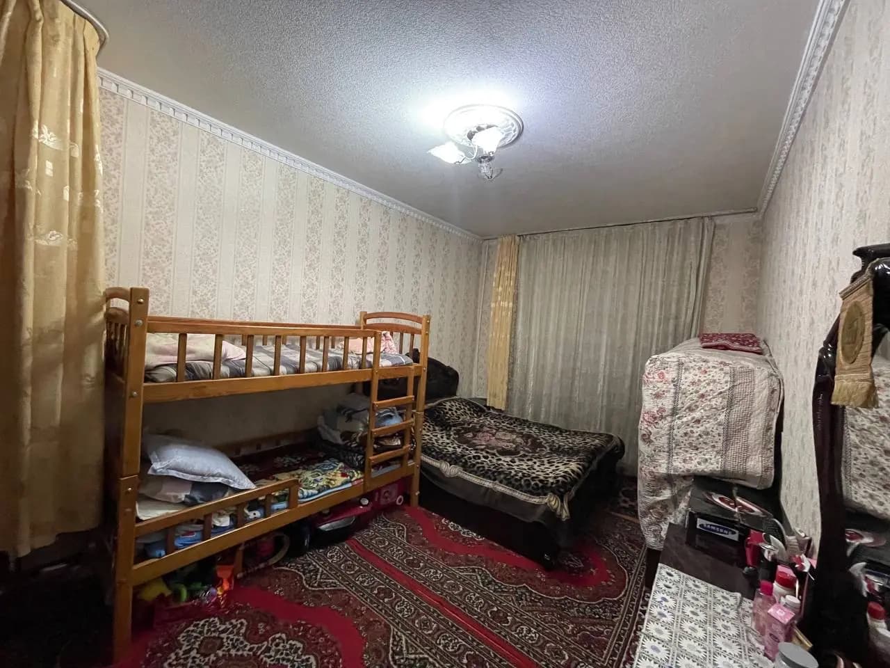 Tansiqboyevda kvartira — 4