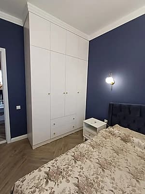 Сдается 2-комнатная квартира в новостройке ЖК PARKWOOD — 1