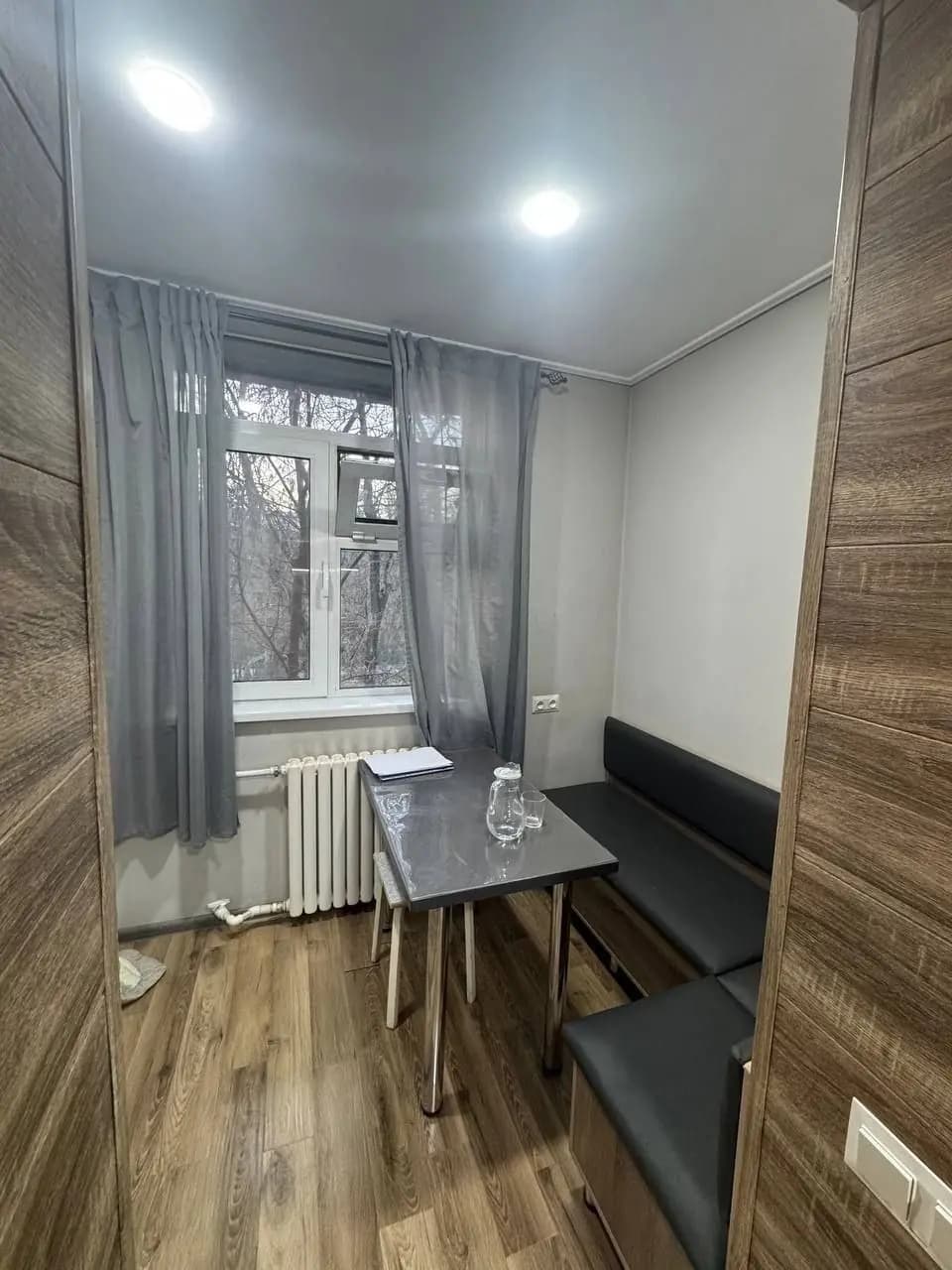 2/3/4 Новза метро Балкон 2/6 Продается — 1