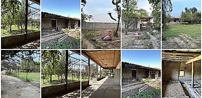 Продаётся участок Уртачирчиксиий район, населенный пункт Бургалик улица дустлик — 7