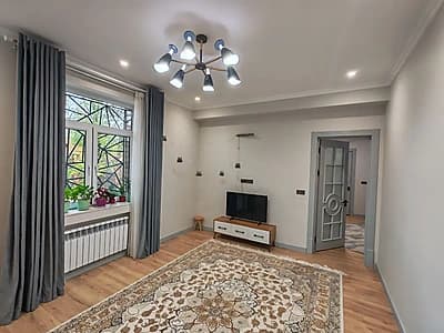 Golden House 7 хонали Дуплекс квартира сотилади — 3