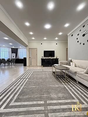 #100 Продаётся: 5-комнатная в ЖК «Nikitina Residence» — 4
