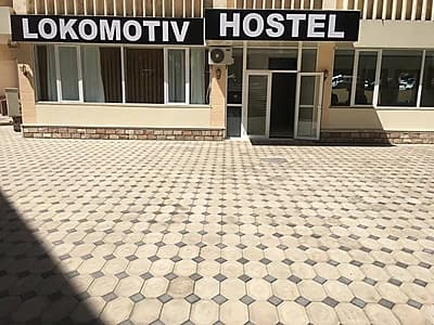 (Локомотив) Lokomotiv Посуточный хостел от 100 000 сум — 3