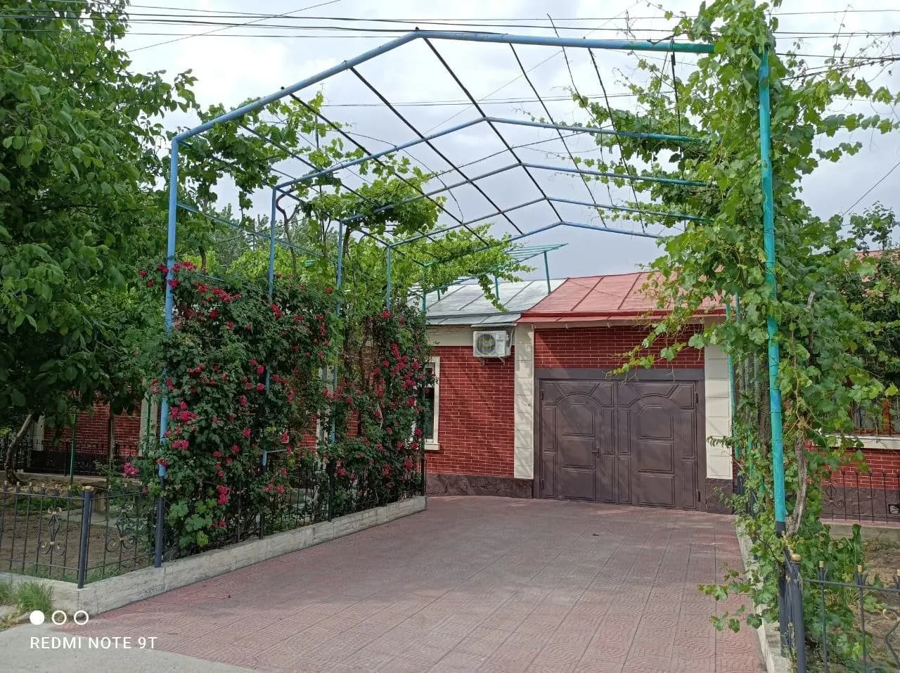 Telebashniyada oldida 6 sotih uchastka sotiladi Yunusobod tumani — 1