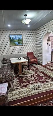 Яшнабод туманида 4.21 сотих 6хона Участка сотилади — 7