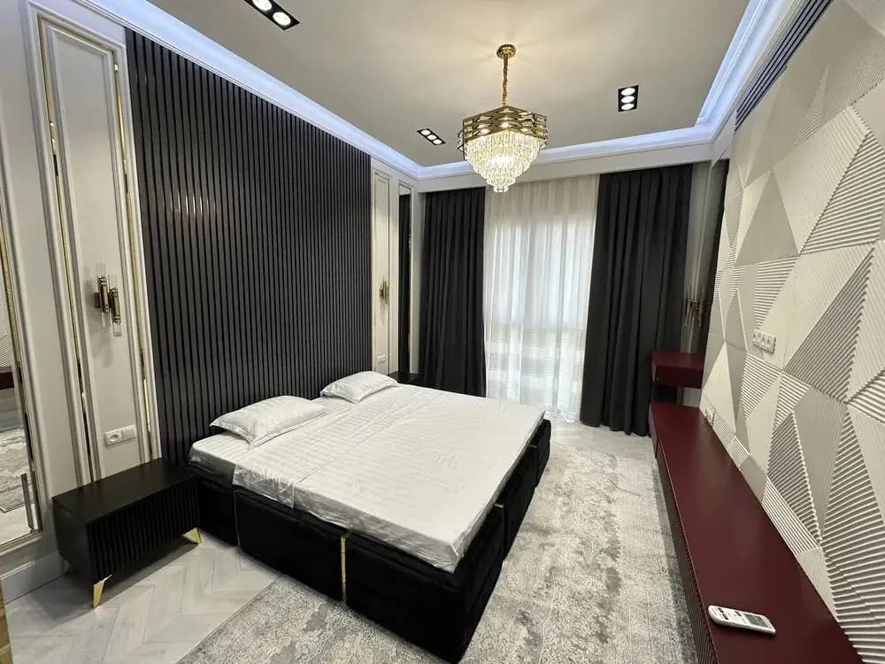 ЖК Mirabad Avenue | 2-комнатная квартира | Мирабад | 57м2 — 4
