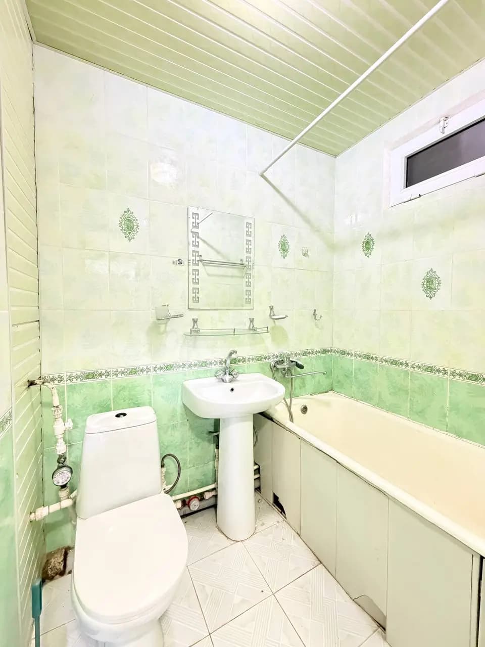 Продаётся квартира Чиланзар 23 2/1/5. Ор-р Ширин — 2