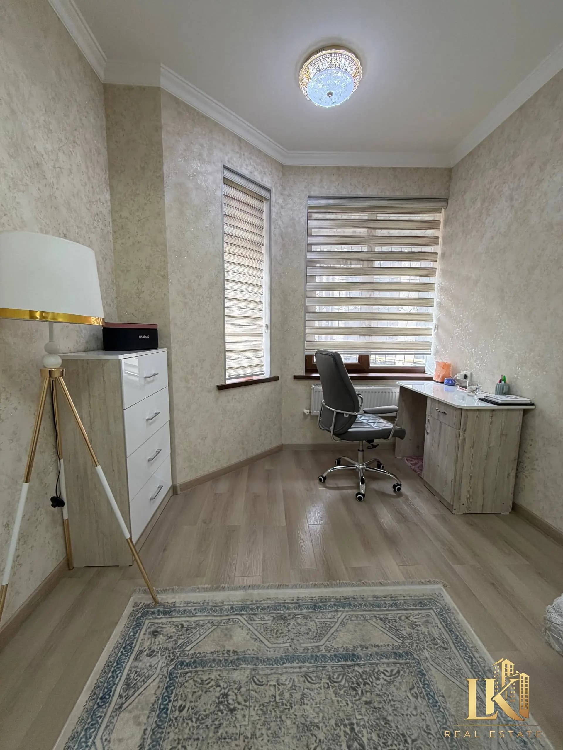 #9800 Продаётся: Яккасарайский район НОВОСТРОЙКА ЖК "Dream House" Ор-р: 8 роддом/ отель "Courtyard" — 5