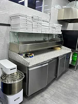 Продажа готового бизнеса Кафе/Ресторан в Мирзо-Улугбекском районе — 5