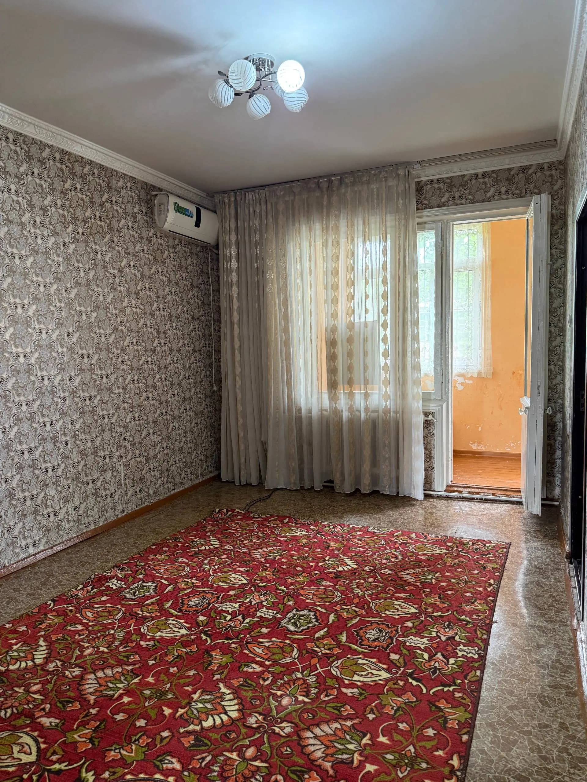 Arenda 2 xona 400y.e. srochno Chilonzorda — 1