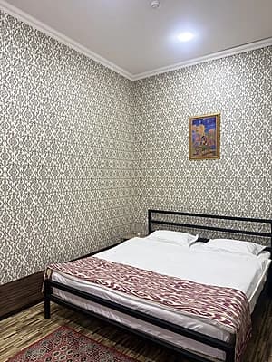 Номер стандарт с двуспальной кроватью — 2