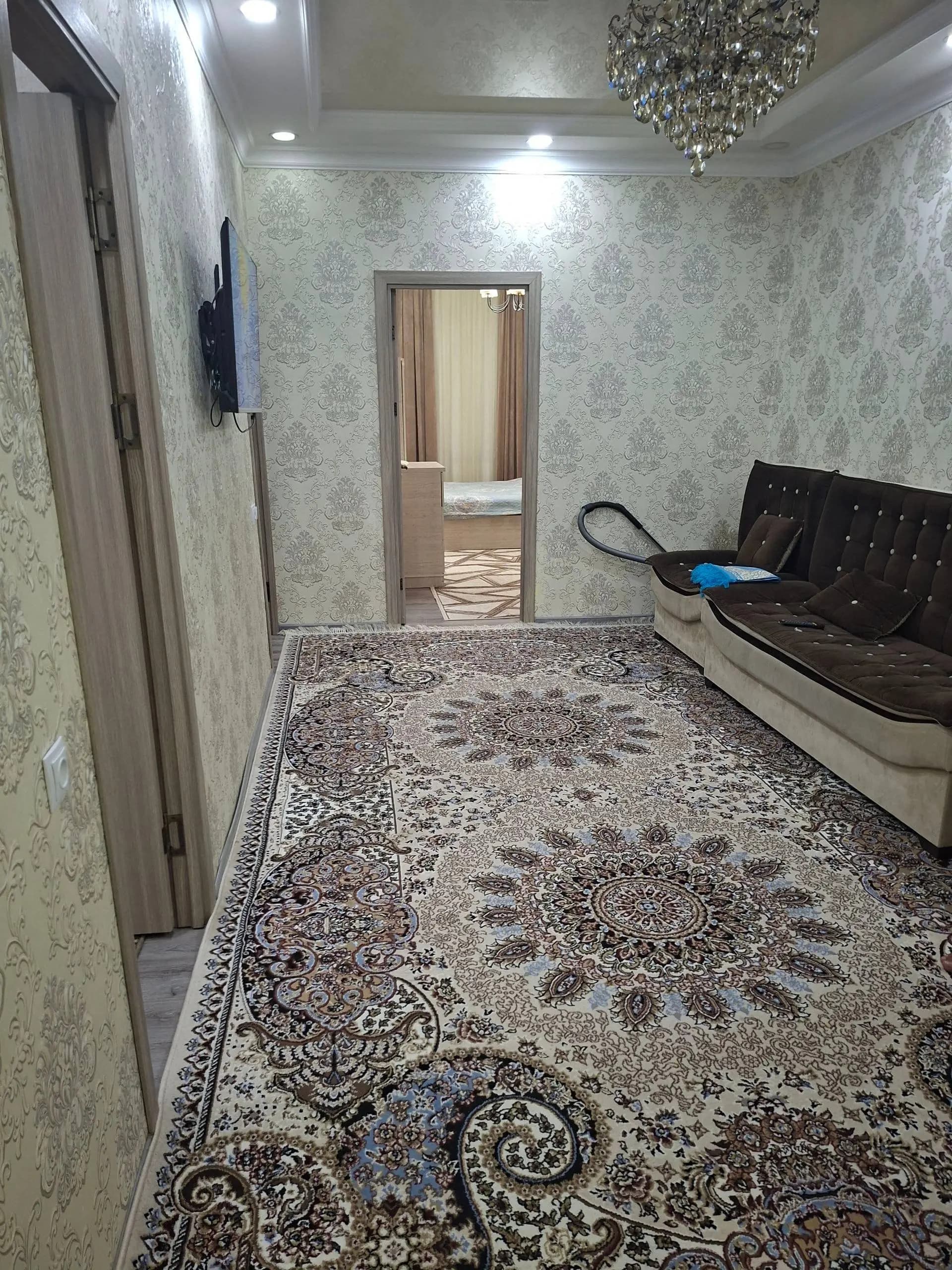 АРЕНДА‼️2*3/3/4 Юнусабад-8 До метро 10минут — 1