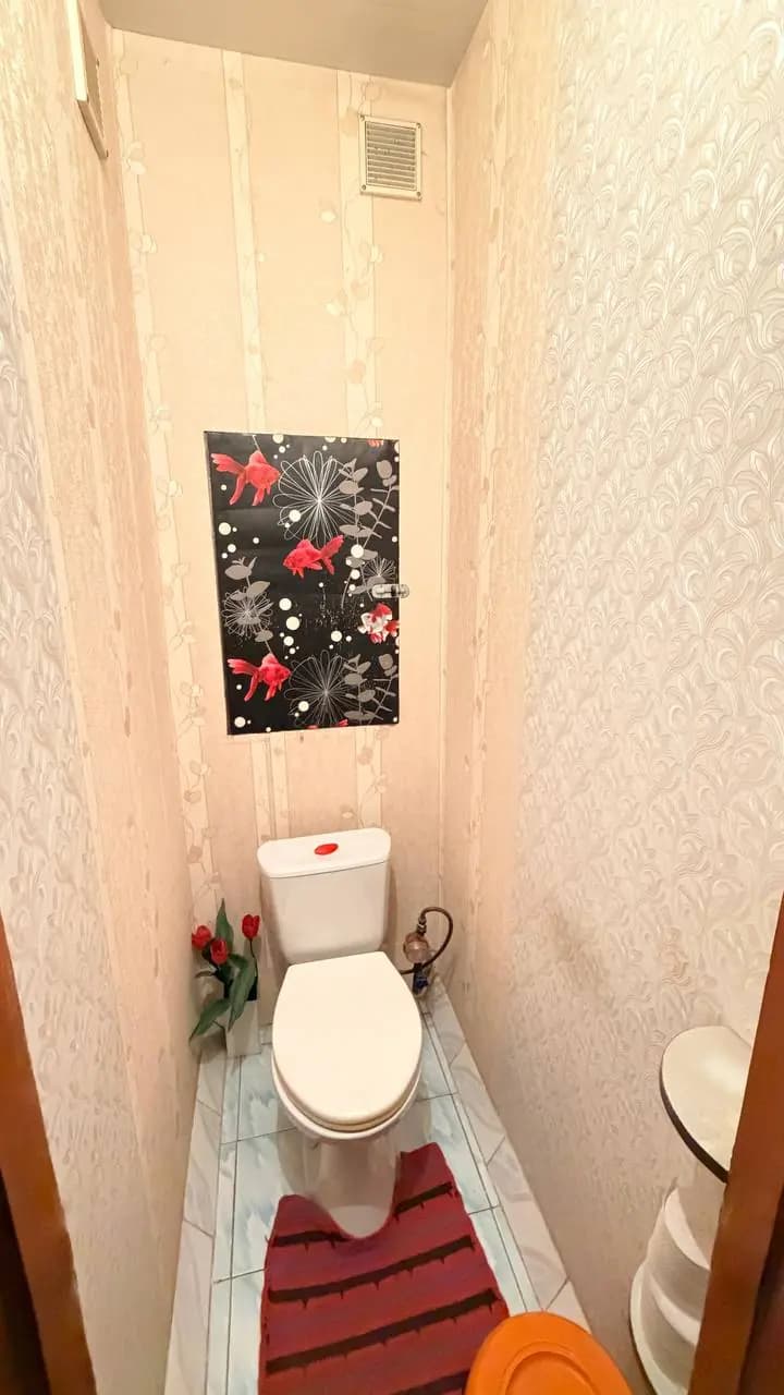 Срочно! Квартира 52 м2 на Юнусабад-10! — 5
