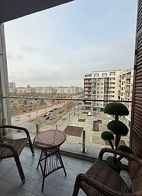 ЖК Tashkent City Gardens | 2-комнатная квартира | Шайхантахур | 45м2 — 4