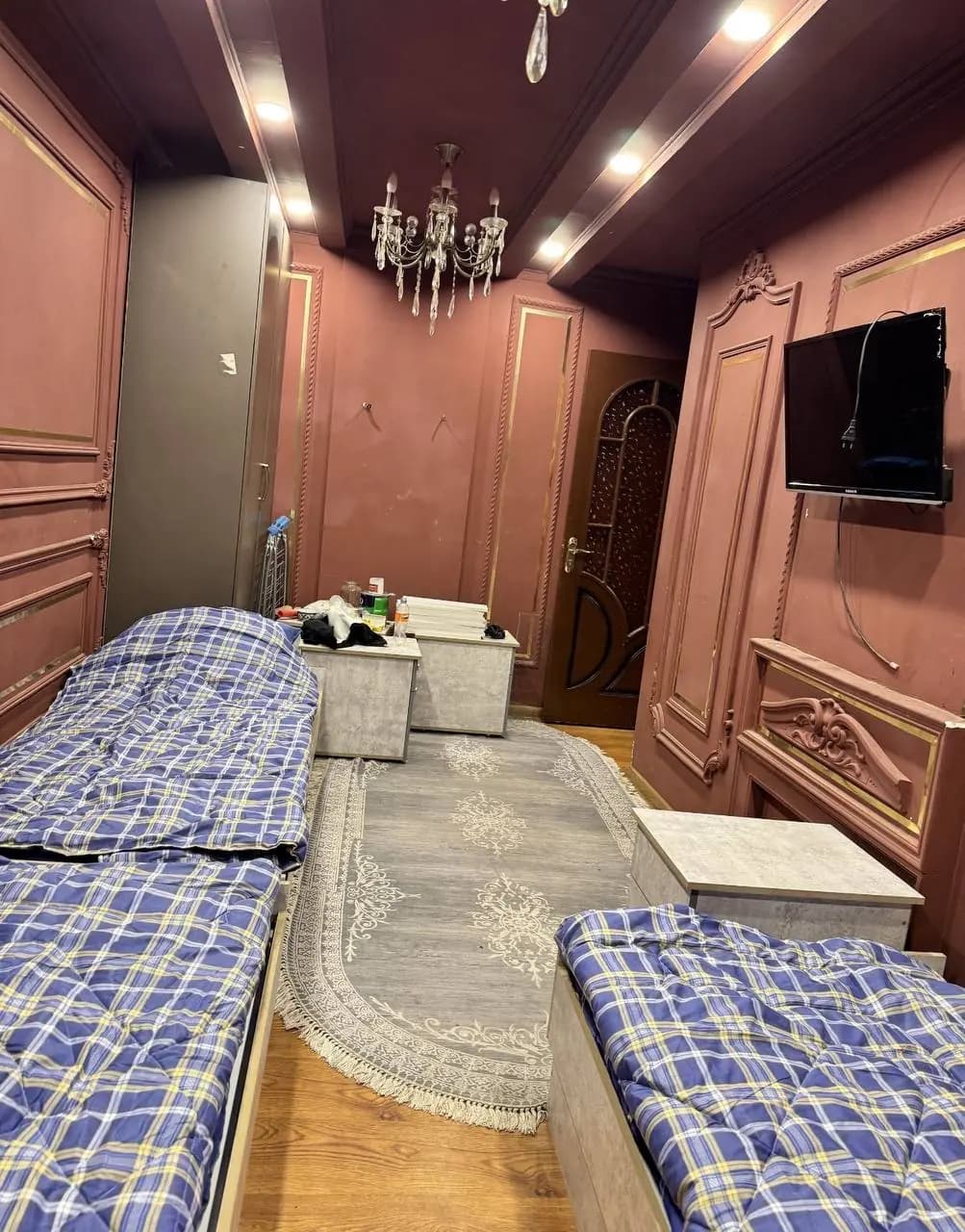 Аренда АФРУЗ 5хона 550 долл Болларга 6тагв йоки Кизларга 6тагв — 4