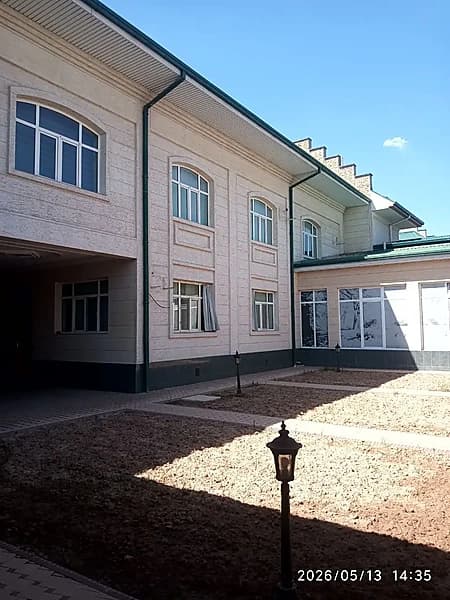 🔥🔥🔥СРОЧНО ПРОДАЁТСЯ ДОМ УЧАСТОК! Учтепинский р-н. 6,9 соток Фасад 32 метра — 1