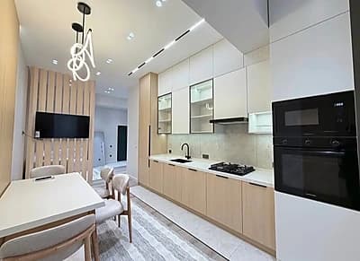 2-комнатная квартира | Дархан Авеню | 70м2 — 3