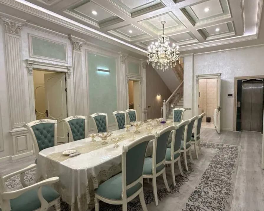 Дом Яккасарайский район Ориентир- Ракат Боши 7,42 соток 864 м2 — 1
