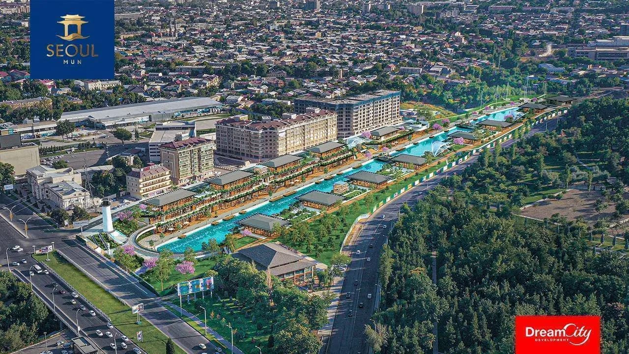 " SEOUL MUN " 2-Этаж 70м² Не жилой Помещение — 2