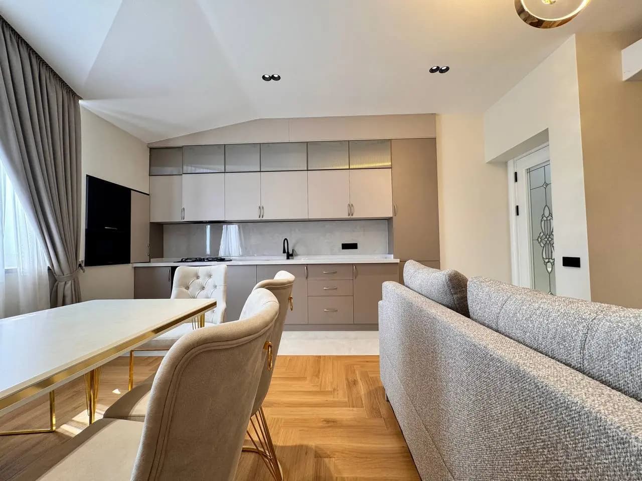 4 Комн. Квартира в ЖК Mashxadi Residence — 2