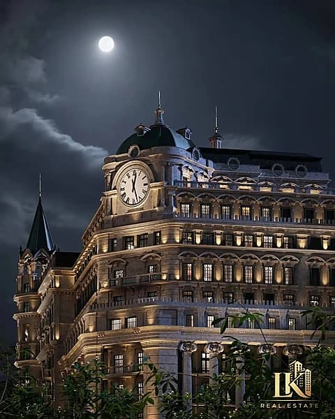 #100 Продаётся: 2-х комнатная в ЖК «Мoskva Diamond Castle» — 1