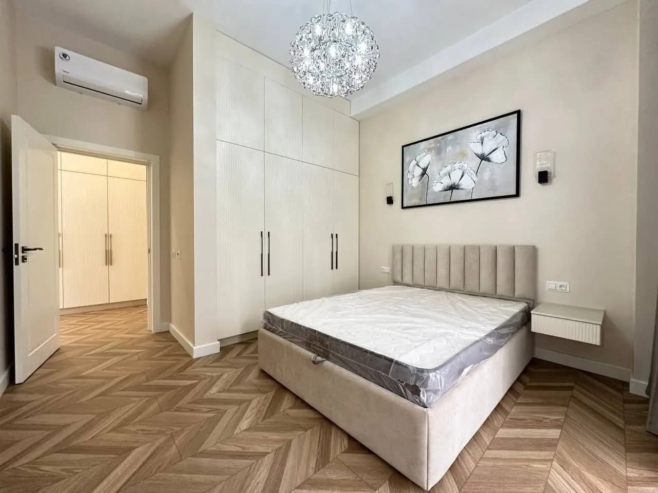 ЖК Mirabad Avenue 2/8/12 67² Ор-р:ул.Мирабад,Госпитальный рынок, Мирабад Авеню — 1
