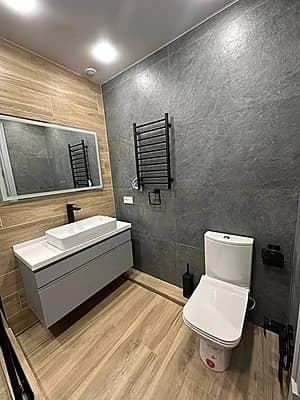 ЖК NRG Oybek | 3-комнатная квартира | Мирабад | 78м2 — 2