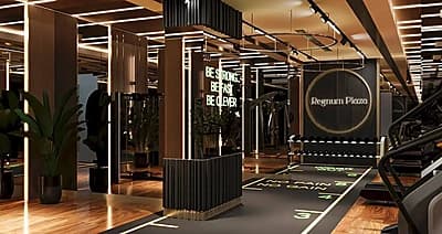 Regnum plaza #A — 1