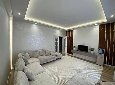 Аренда квартира Олмазар  Мойкурган, Тансикбаева канечка  Площадь: 160 м² Дуплекс  Комнат: 5 — 3